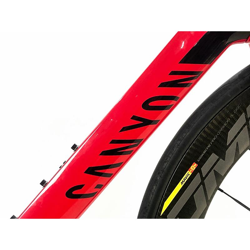 キャニオン CANYON エアロード AEROAD CF SLX 9.0 DURA-ACE 油圧DISC