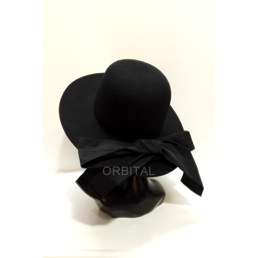 TOGA x Shinonagumo Bowler Hat ブラック 【公式通販】
