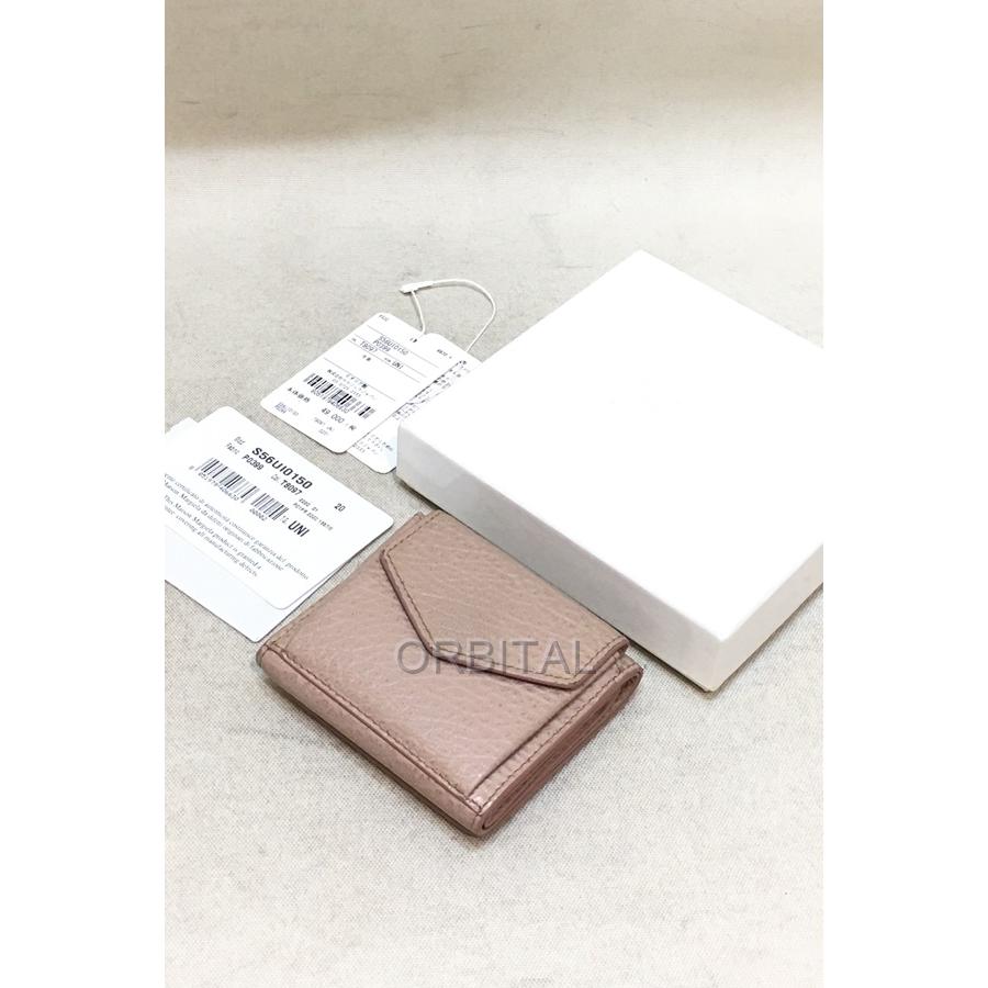 経堂) メゾン マルジェラ Maison Margiela 三つ折り コンパクト ミニ
