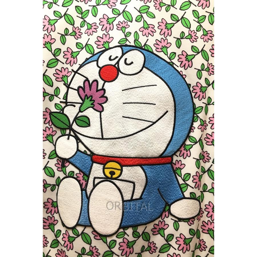 経堂) GUCCI グッチ × ドラえもん テクニカルジャージー ジャケット