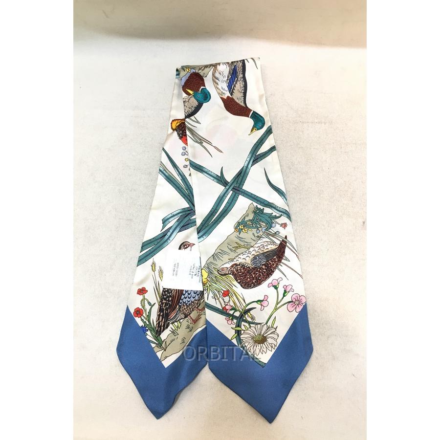 GUCCI（グッチ） 経堂) ディズニー GUCCI Disney シルク ネックボウ
