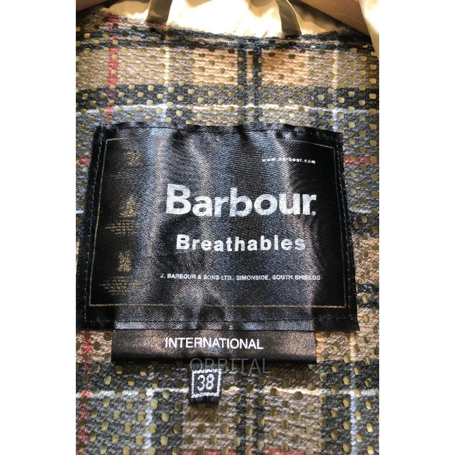 Barbour（バブアー） 経堂) インターナショナル ジャケット サイズ38