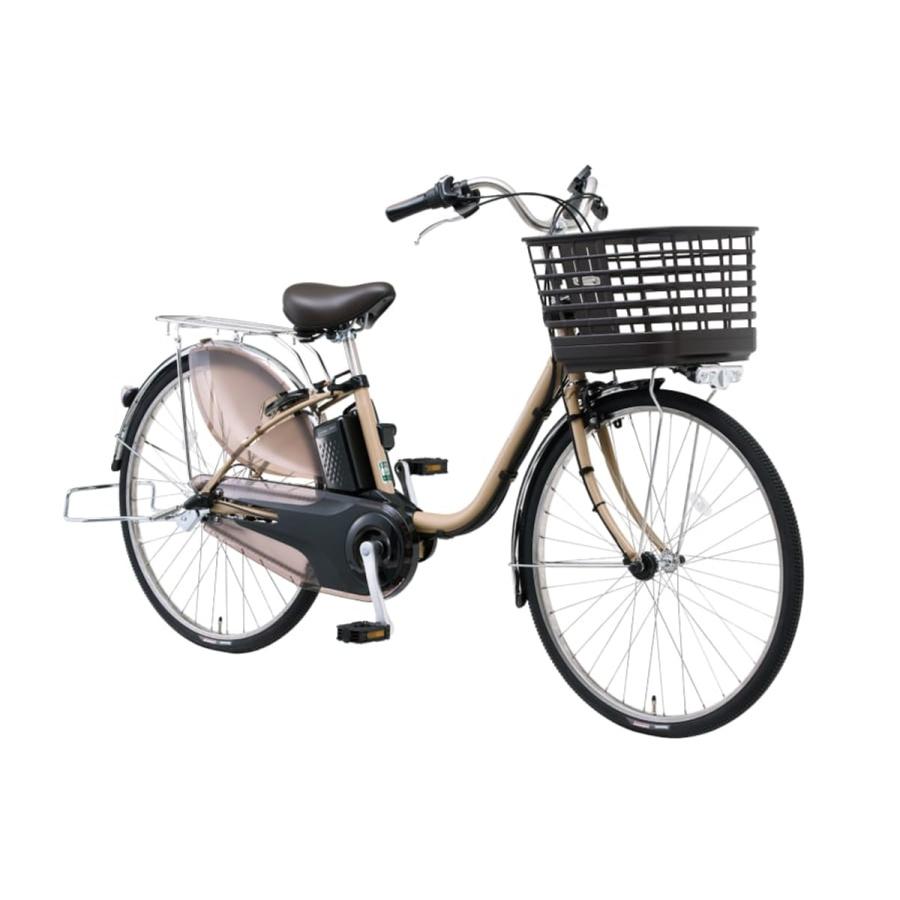Panasonic（パナソニック） 店頭受取限定 電動自転車 ビビDX26 26