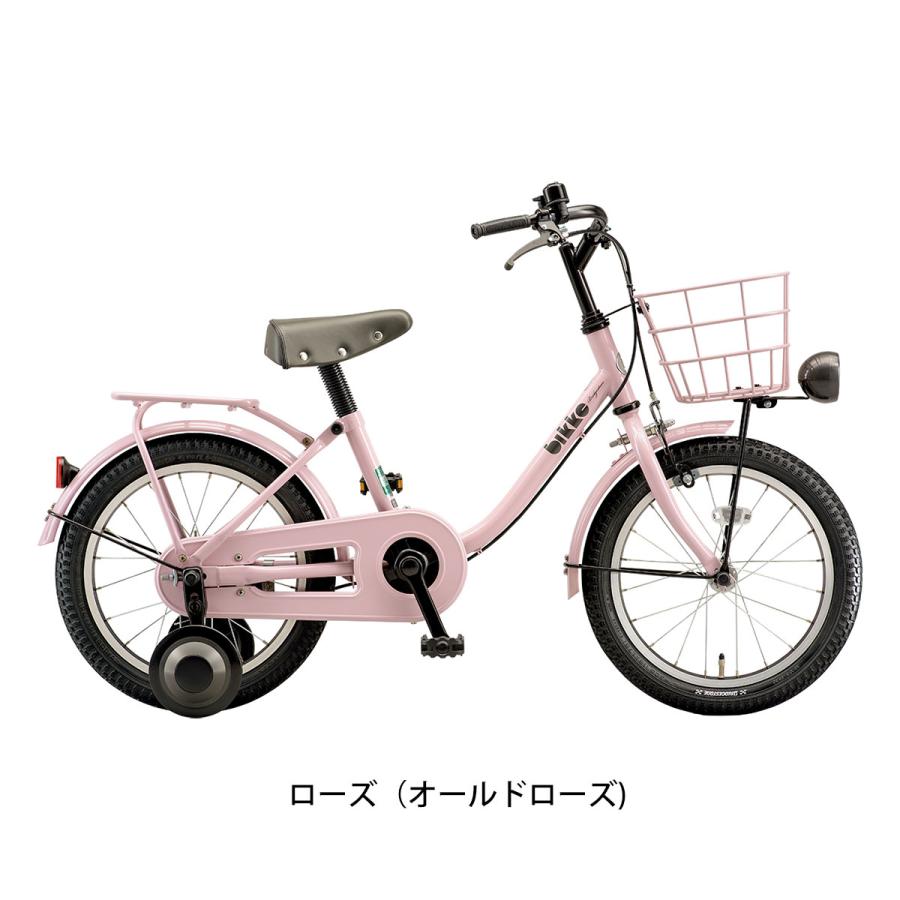 BRIDGESTONE（ブリヂストン） 子供自転車 幼児 bikke m ビッケ m 16