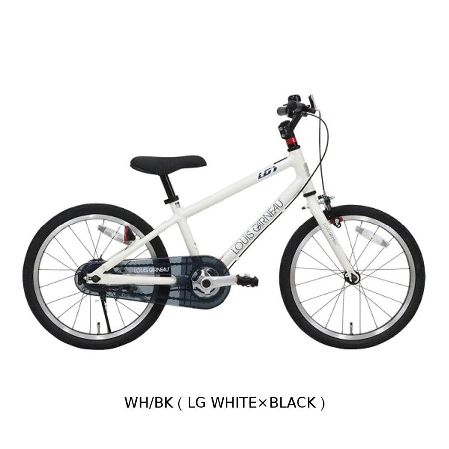 ルイガノ（LOUIS GARNEAU） 子供自転車 幼児 スポーツ K18 lite BAA