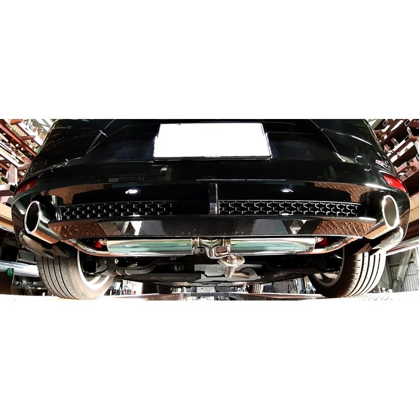 スルガスピード SURUGA」MAZDA3 FASTBACK（BPEP）HF/MT車用PFSループ