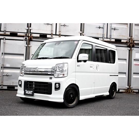 ガレージベリー Vary」エブリイ バン/ワゴン(DA17V/W)用ローフォルム