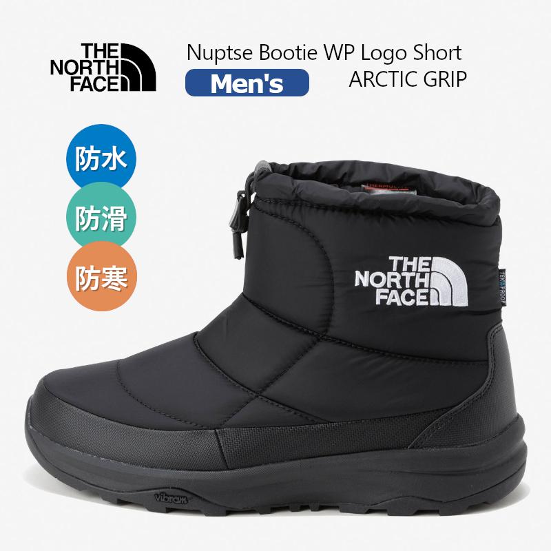 THE NORTH FACE（ザ ノースフェイス） ヌプシ ブーティ WP ロゴ
