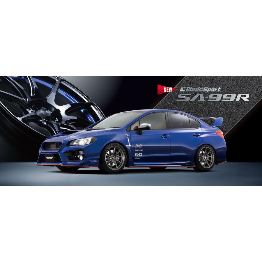 WEDS（ウェッズ） 4本購入で特典付 0073926 アルミホイール1本