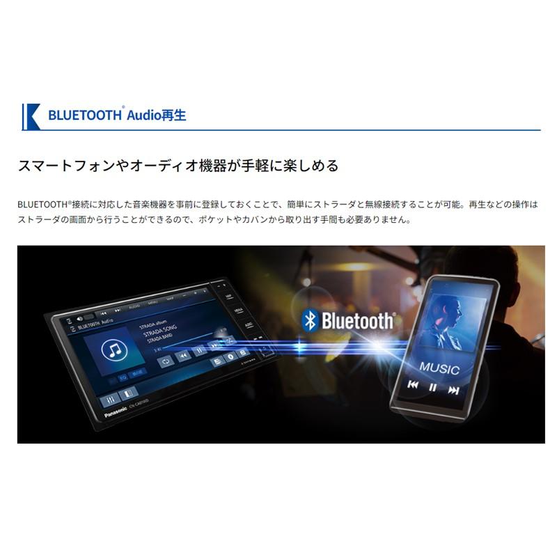 Panasonic（パナソニック） CN-CE01D Strada ストラーダ カーナビ