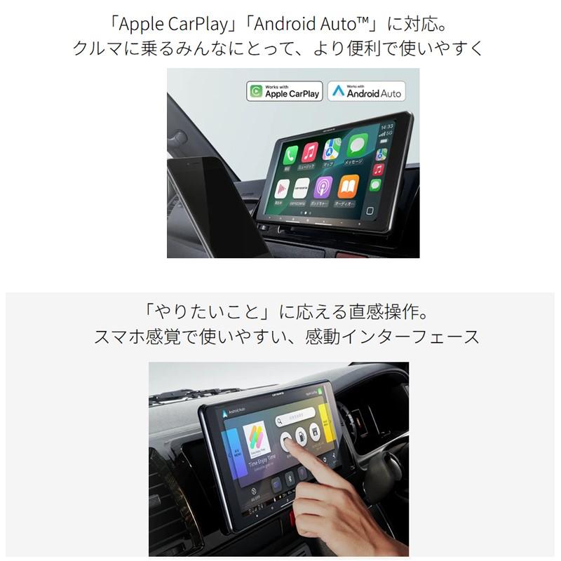 楽ナビ Pioneer Carrozzeriaパイオニア カロッツェリア AVIC-RZ522