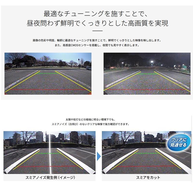 カロッツェリア Carrozzeria ND-BC9 バックカメラユニット パイオニア