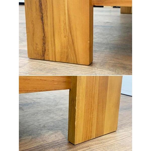 unico/ウニコ BREATH/ブレス 2シーターソファ チーク材 / 2Pソファ