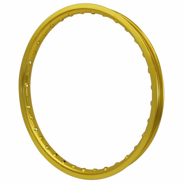 PCD1.20×17インチ 36穴』汎用 レーシング ホイール アルミ リム 『金