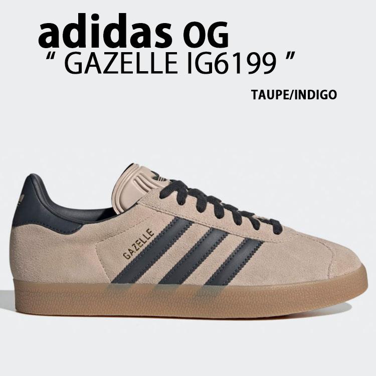 adidas（アディダス） adidas originals スニーカー GAZELLE IG6199