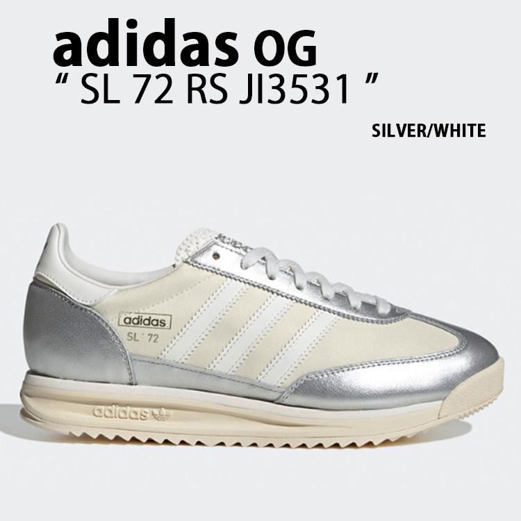 adidas（アディダス） adidas originals スニーカー SL 72 RS JI3531