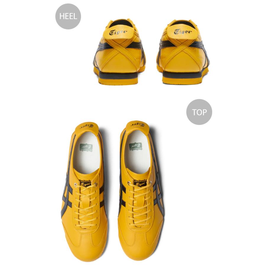 Onitsuka Tiger（オニツカタイガー） スニーカー MEXICO 66 SD YELLOW