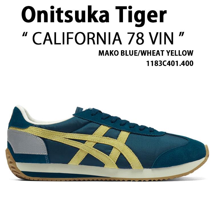 Onitsuka Tiger（オニツカタイガー） スニーカー CALIFORNIA 78 VIN