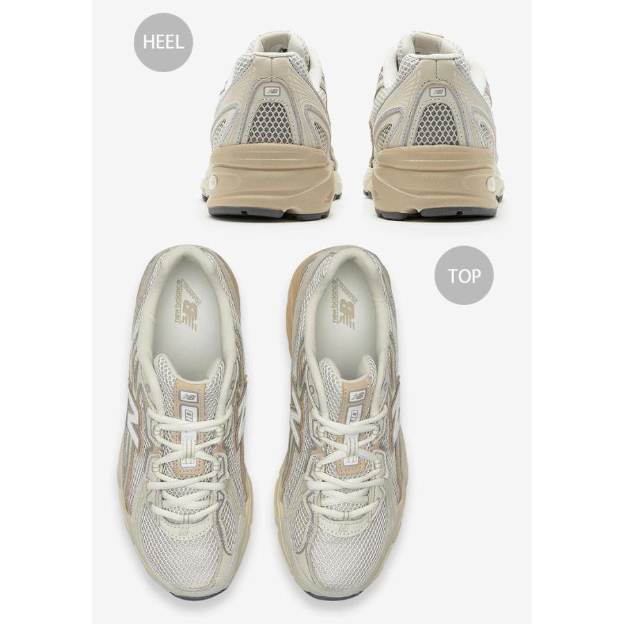 New Balance（ニューバランス） レディース スニーカー U740PR2 BEIGE