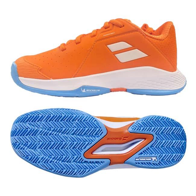 Babolat（バボラ） ジュニア PROPULSE プロパルス CLAY BOY クレー