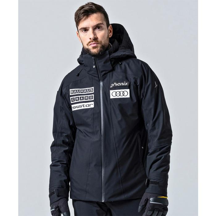 MIZUNO（ミズノ） PHENIX EFM25OT11RP Sweden Monotone Ski Jacket 25