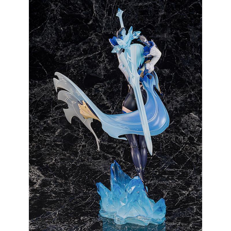 原神 エウルア 波沫のワルツVer. 1/7 完成品フィギュア[Wonderful