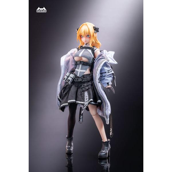 HASUKI pocket art ORIG ver 限定品 白衣主教 マリアンヌ 1/12