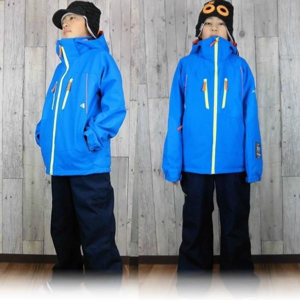 フェニックス（PHENIX） 2018 PHENIX スキーウェア MUSH Boy's Two