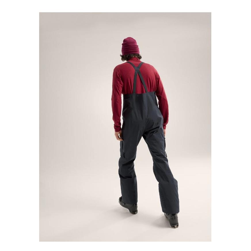ARC'TERYX（アークテリクス） ARC'TERYX Rush Bib Men Black スキー