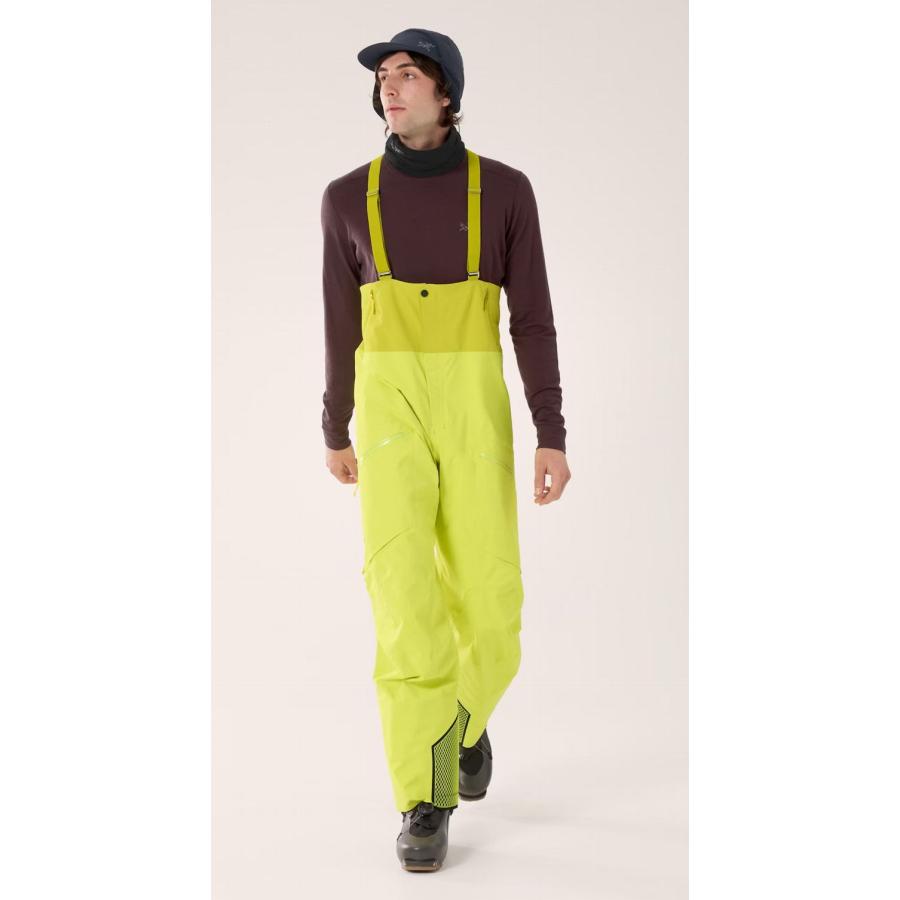 ARC'TERYX（アークテリクス） ARC'TERYX Rush Bib Men Euphoria