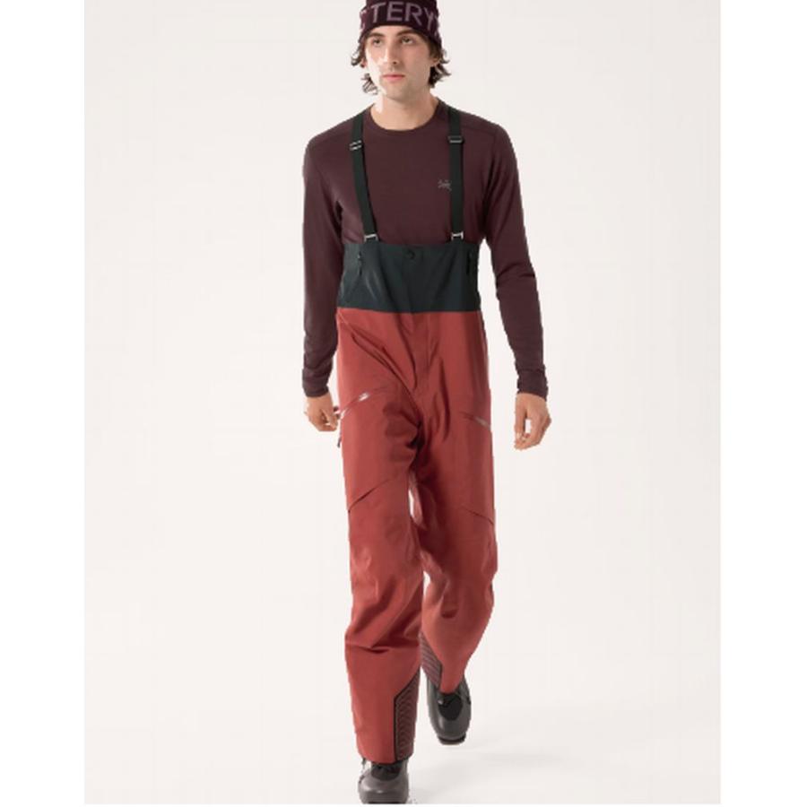 ARC'TERYX（アークテリクス） ARC'TERYX Rush Bib Men Sequoia
