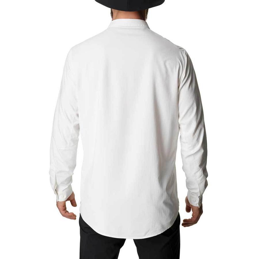 HOUDINI（フーディニ） HOUDINI Ms Longsleeve Shirt メンズ ロング