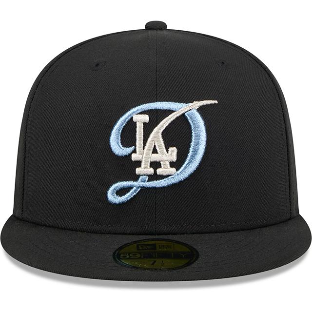 59FIFTY シティコネクト ニューエラ キャップ ロサンゼルス ドジャース