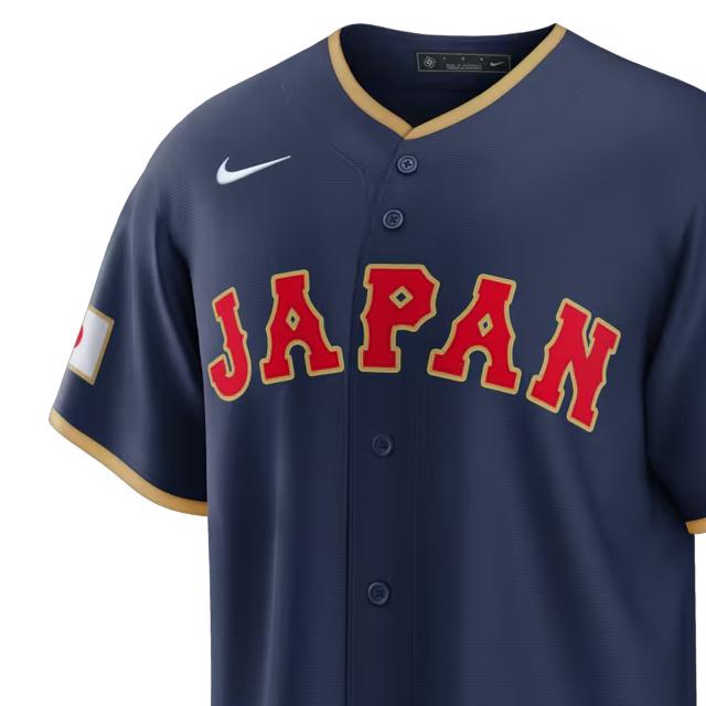 NIKE（ナイキ） WBC 村上宗隆モデル 海外取寄 レプリカユニフォーム