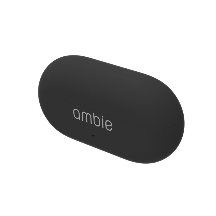 ambie sound earcuffs （アンビー サウンド イヤカフ） BLACK : ambie