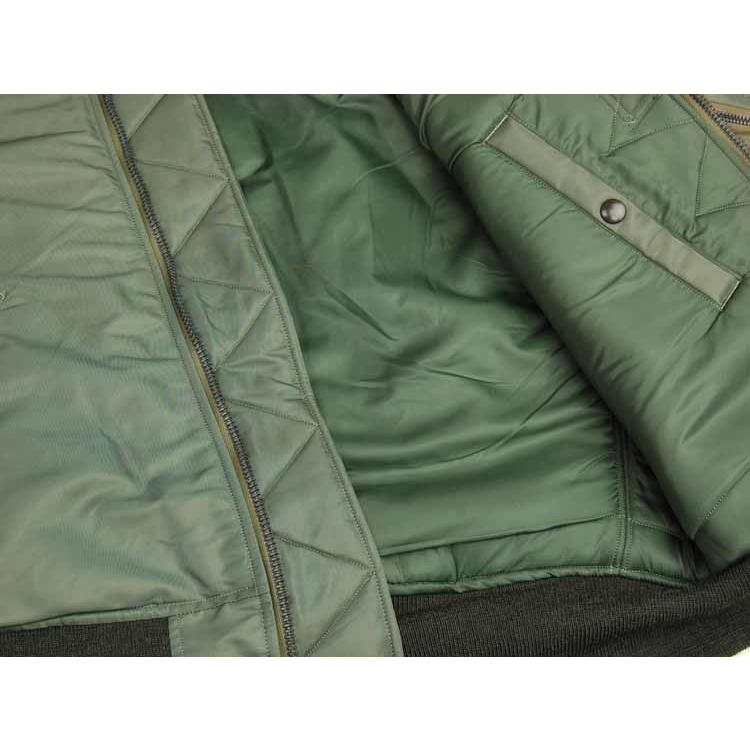 BUZZ RICKSON'S バズリクソンズBUZZ RICKSONS MA-1 SLENDER ORIGINAL
