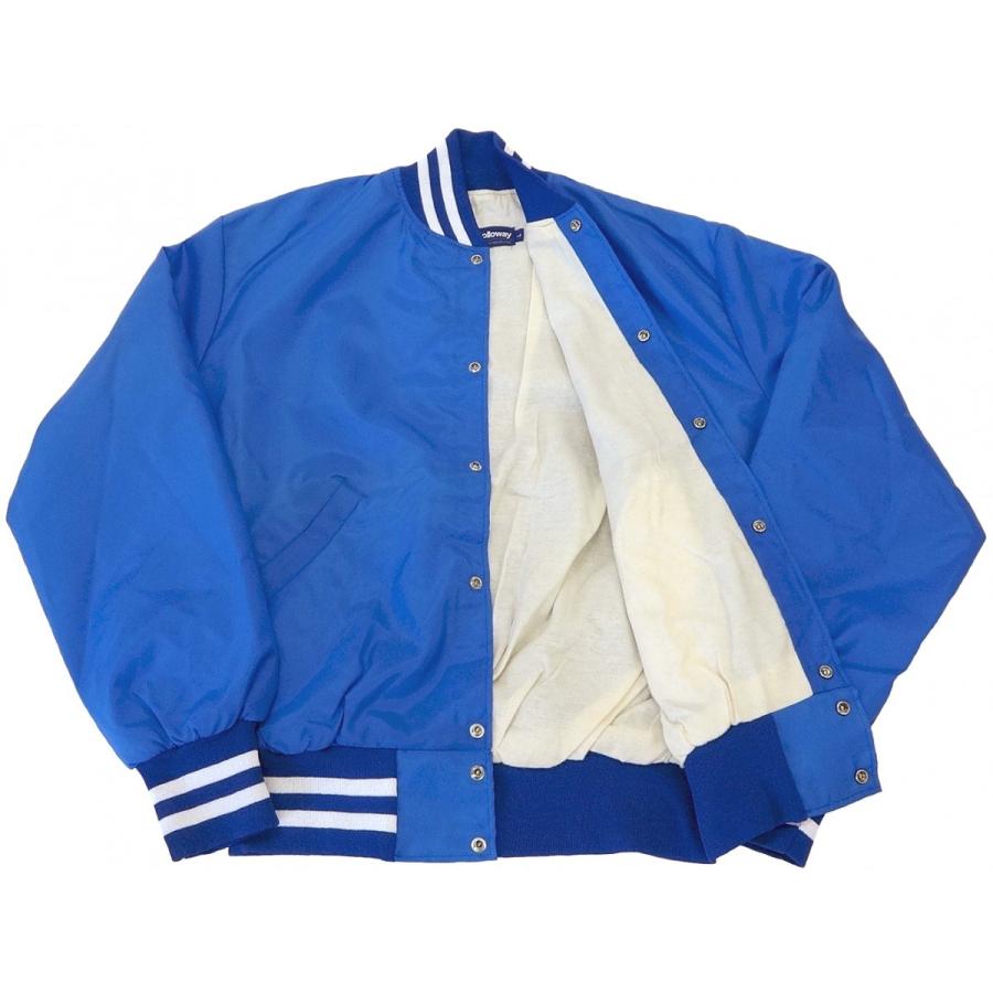 HOLLOWAY HOLLOWAY NYLON AWARD JACKET(ホロウェイナイロンアワード