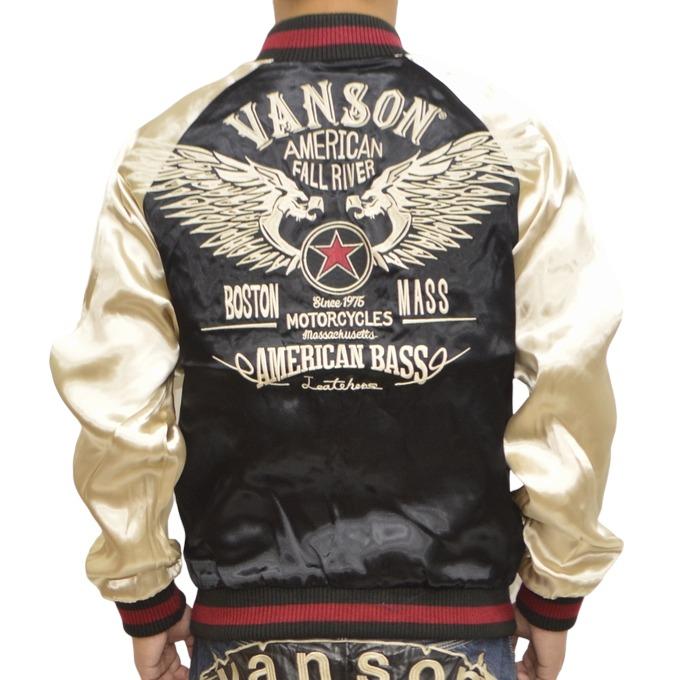 VANSON（バンソン） 再々入荷!! 当店別注 限定商品 VANSON ABV-703