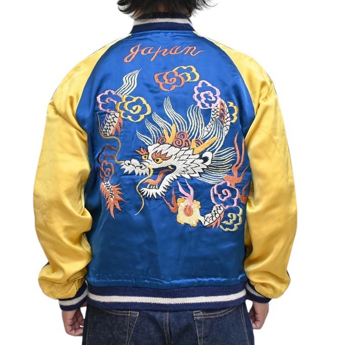 TAILOR TOYO テーラー東洋 港商 TT15618-125 スーべニアジャケット