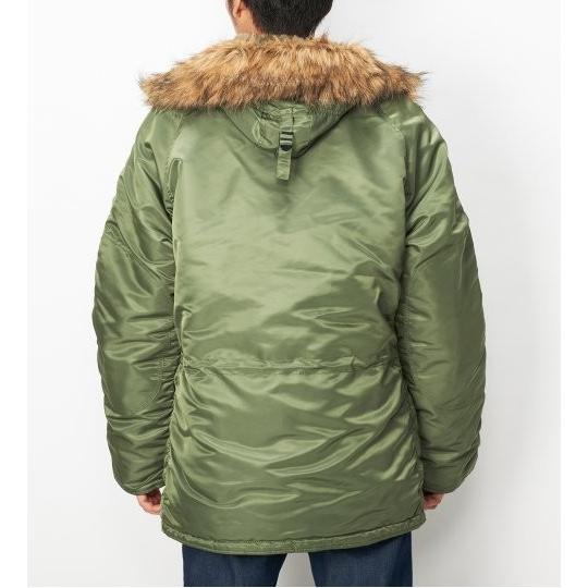 Alpha Industries（アルファ・インダストリーズ） アルファ