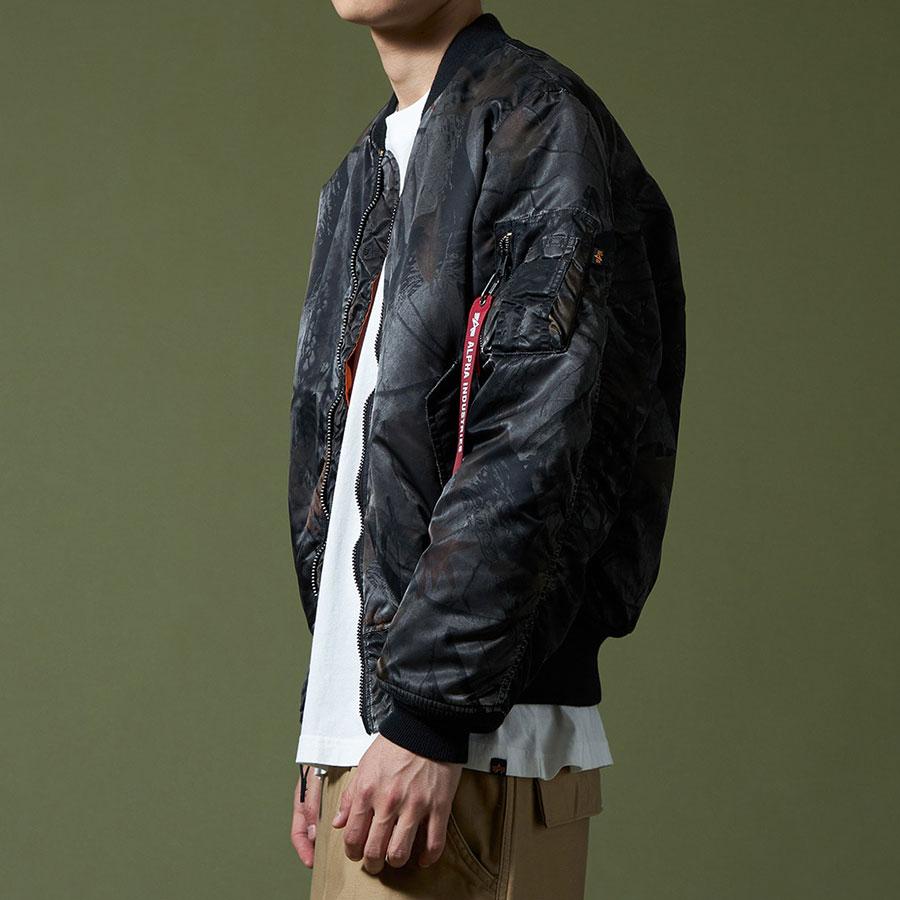Alpha Industries（アルファ・インダストリーズ） アルファ