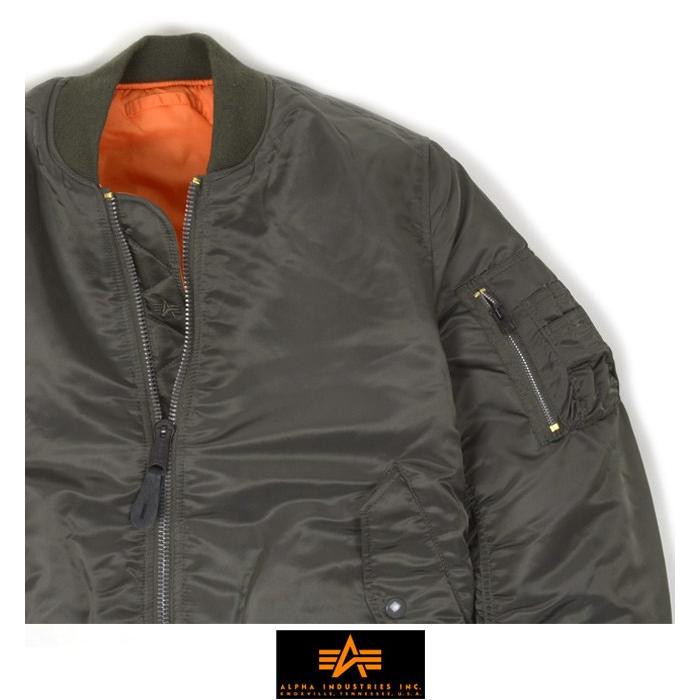Alpha Industries（アルファ・インダストリーズ） ALPHA INDUSTRIES