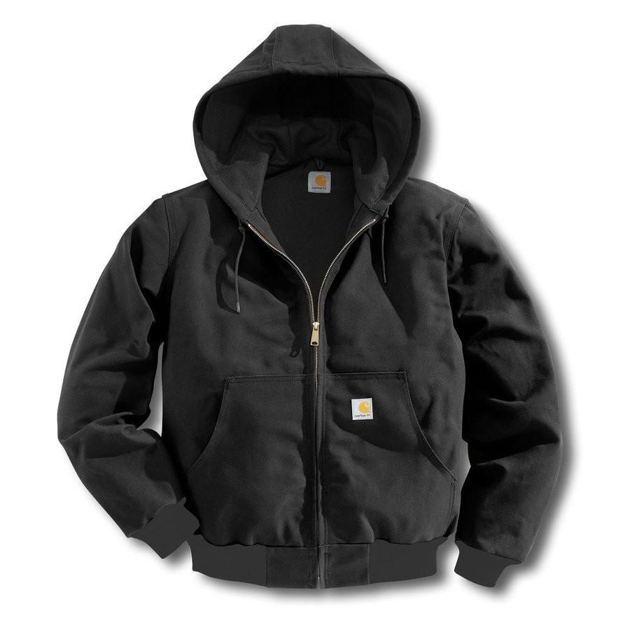 Carhartt（カーハート） J131 DUCK ACTIVE JACKET THERMAL LINED