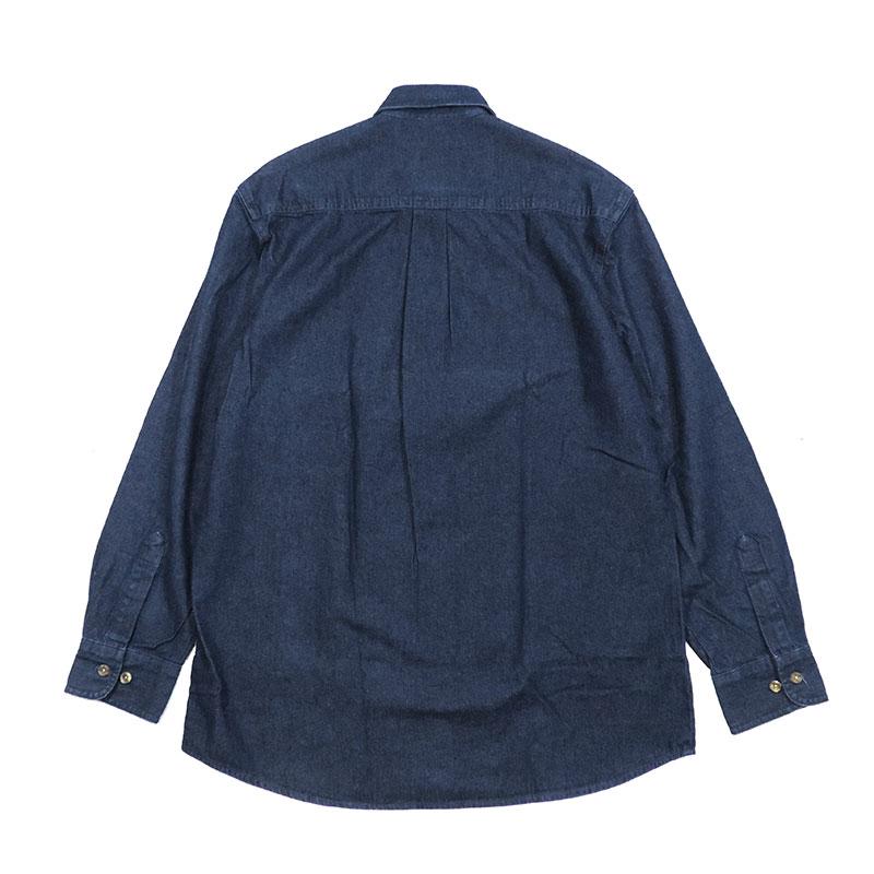 Dickies（ディッキーズ） DEAD STOCK DICKIES WL300RNB DENIM BD L/S