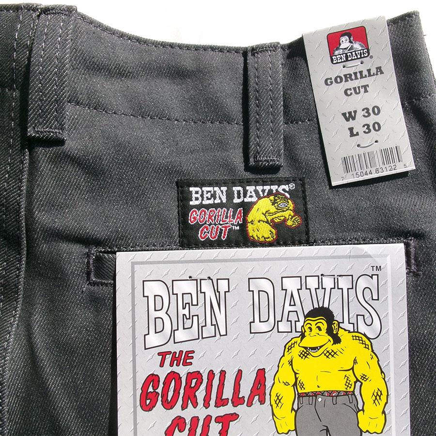 BEN DAVIS（ベンデイビス） BEN DAVIS USA GORILLA CUT PANTS