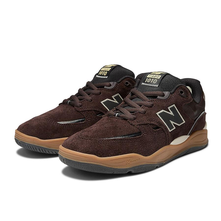 New Balance（ニューバランス） NEW BALANCE NUMERIC NM1010BN SKATE