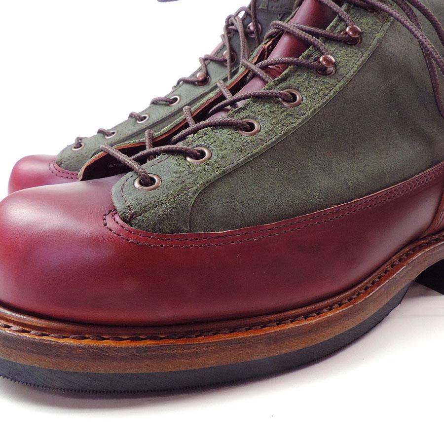 Danner（ダナー） メンズ ビスマルク 3 MLH ブラウン カーキ レザー