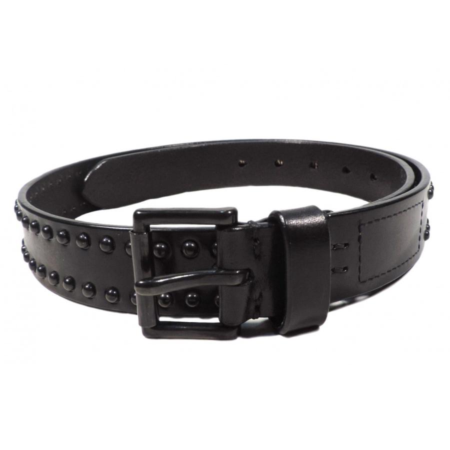 VINTAGE WORKS / ビンテージワークス DH5714 スタッズ レザーベルト