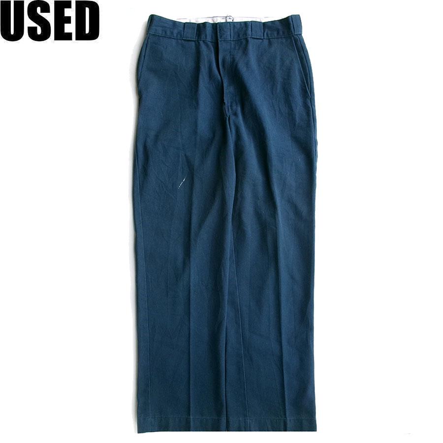 Dickies（ディッキーズ） 【USED-292】90s DICKEIS 874 WORK PANTS