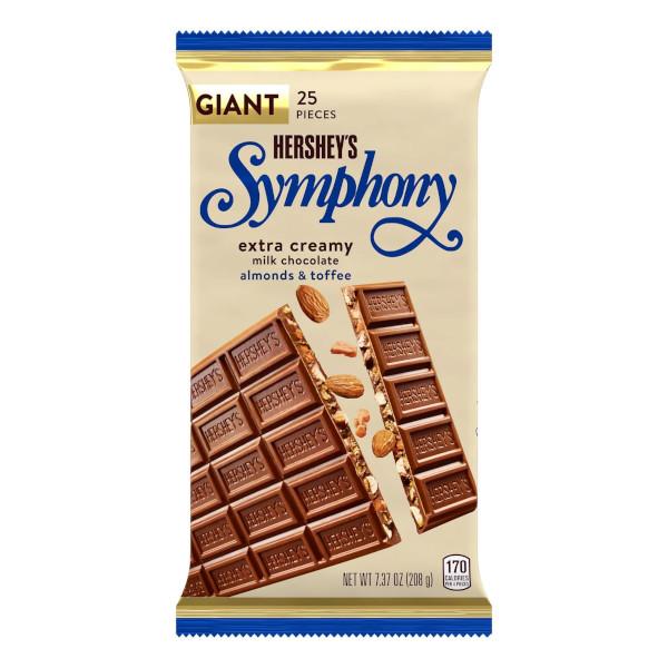 HERSHEY'S（ハーシー） ハーシーズ ジャイアント チョコレートバー 4